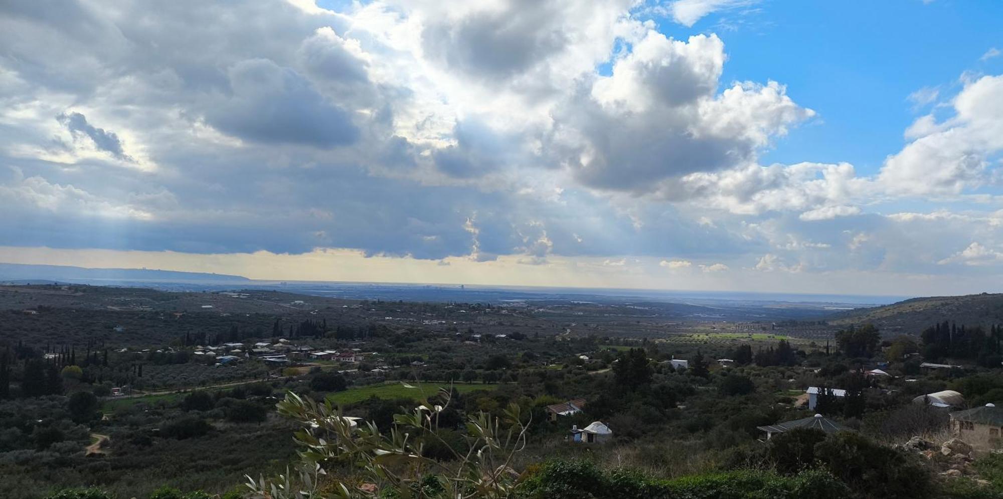Villa נוף אחר - Point Of View Clil Exterior foto
